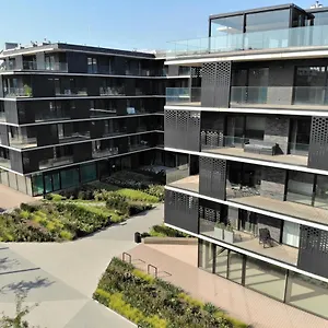  Apartment Center