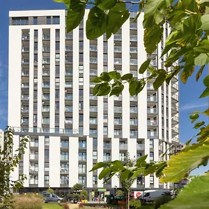  Apartament Mogilska By Renters Prestige Polska