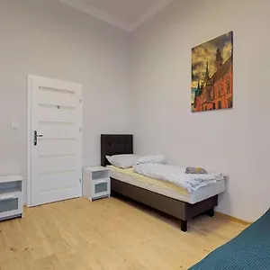 Z Big Apart Market Square - Rynek 42-6 :) Apartament