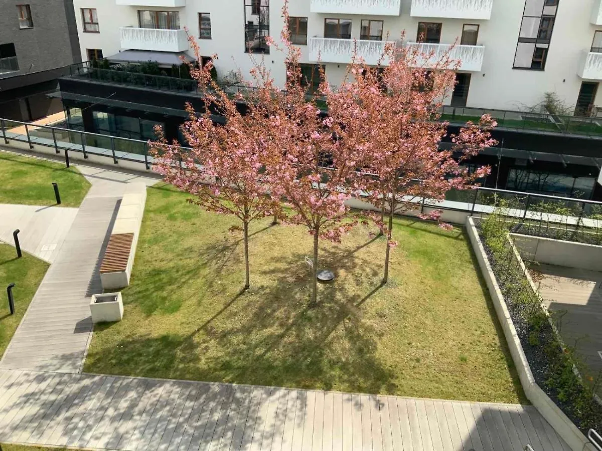 Apartment Z Kominkiem W Sercu Wroclawia