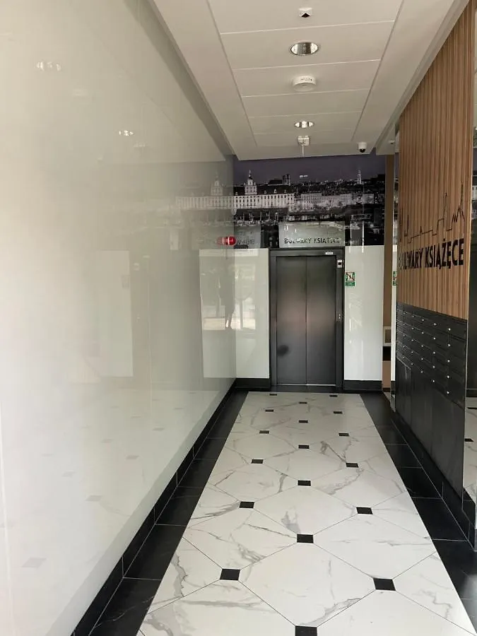 Apartment Z Kominkiem W Sercu Wroclawia 0*, Breslau Polen